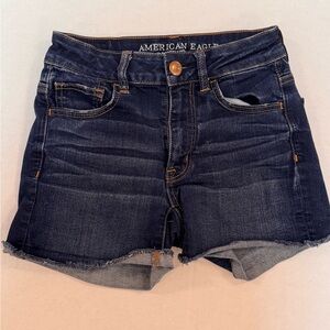 American Eagle Outfitters High Rise Shortie